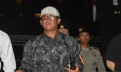 KPK tangkap lima orang terkait OTT Bupati Lampung Tengah