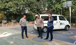 Polisi: pengemudi yang tabrak siswa SD Kalibaru adalah sopir pengganti