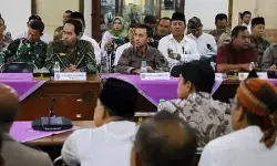Jelang Libur Nataru, Pemkab Kudus percepat perbaikan infrastruktur jalan