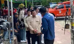 BGN dukung pengusutan kasus mobil tabrak siswa SD oleh polisi BGN dukung pengusutan kasus mobil tabrak siswa SD oleh polisi