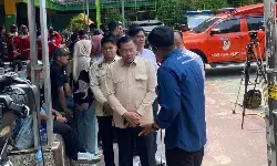 BGN pastikan penanganan penuh korban mobil tabrak siswa SD Cilincing BGN pastikan penanganan penuh korban mobil tabrak siswa SD Cilincing