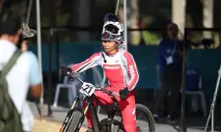 Rendy Varera persembahkan medali emas Tim Balap Sepeda di SEA Games Thailand 2025