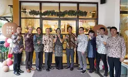 Say Bread Bakery & Café di Cikajang menghadirkan kehangatan lewat roti