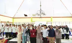 BAZNAS RI dan Ruang Amal Indonesia gelar pelatihan vokasi batch II di Brebes