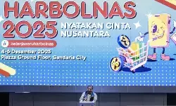 Harbolnas 2025 tawarkan diskon produk hingga 90 persen