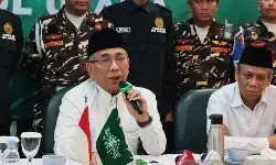 Gus Yahya tak permasalahkan jika Muktamar ingin dipercepat Gus Yahya tak permasalahkan jika Muktamar ingin dipercepat