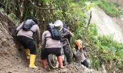 Jenazah pria ditemukan di sungai Kendawi Gayo Lues, polisi evakuasi