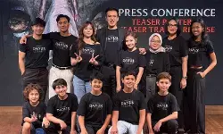 Pengakuan Prilly Latuconsina tentang film Danurnya