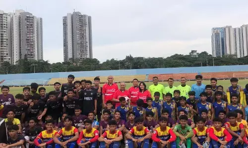 Trofi Piala Dunia 2026 hadir di Jakarta bulan depan Trofi Piala Dunia 2026 hadir di Jakarta bulan depan