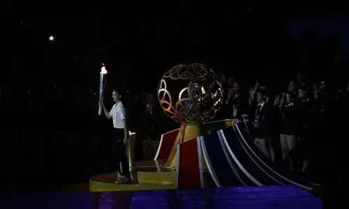 Usai defile, Kamboja tarik atletnya demi alasan keamanan Usai defile, Kamboja tarik atletnya demi alasan keamanan