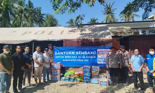 Indomaret untuk Sumatera: Hadir memberikan dukungan bagi warga di tengah bencana
