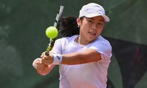 Janice Tjen dan Alex Eala memulai musim 2026 di WTA 250 Auckland Janice Tjen dan Alex Eala memulai musim 2026 di WTA 250 Auckland