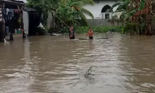 BMKG peringatkan potensi cuaca ekstrem sepekan di NTB BMKG peringatkan potensi cuaca ekstrem sepekan di NTB