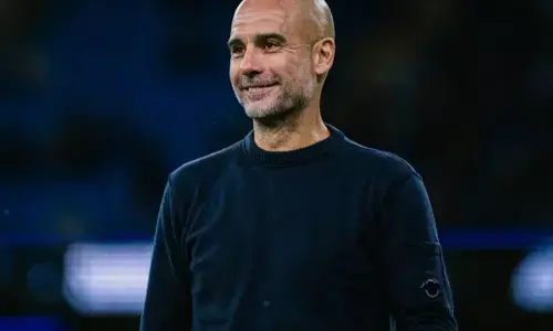 Guardiola akui City dibuat kesulitan oleh Real Madrid Guardiola akui City dibuat kesulitan oleh Real Madrid