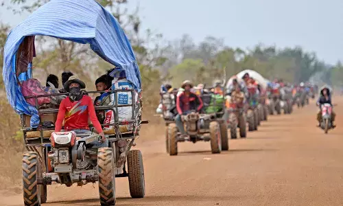 Setengah juta lebih warga mengungsi dampak bentrok Thailand–Kamboja Setengah juta lebih warga mengungsi dampak bentrok Thailand–Kamboja