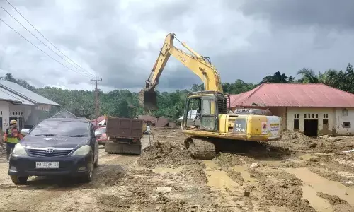 BPBD Agam: Korban meninggal dunia akibat bencana jadi 190 orang