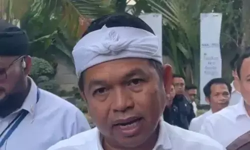 Gubernur Jabar Dedi Mulyadi datangi KPK bahas penyelamatan aset negara Gubernur Jabar Dedi Mulyadi datangi KPK bahas penyelamatan aset negara