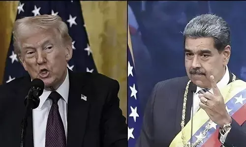 Trump sebut AS telah rampas kapal tanker minyak di laut Venezuela Trump sebut AS telah rampas kapal tanker minyak di laut Venezuela