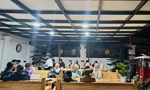 Listrik mulai nyala di Aceh Tengah pascabencana meski belum optimal Listrik mulai nyala di Aceh Tengah pascabencana meski belum optimal