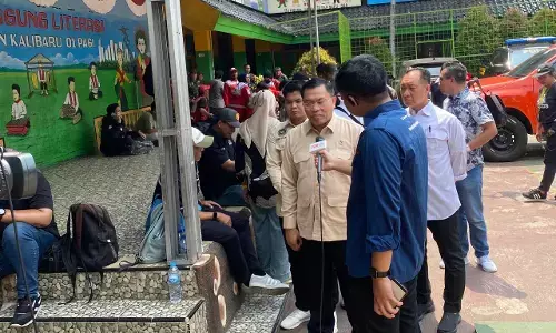 Insiden mobil MBG di SDN Kalibaru 01 Cilincing, BGN tanggung biaya pengobatan korban