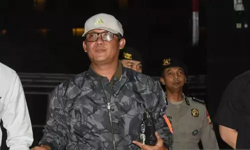 KPK tangkap lima orang terkait OTT Bupati Lampung Tengah