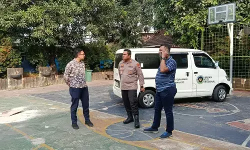 Polisi: pengemudi yang tabrak siswa SD Kalibaru adalah sopir pengganti