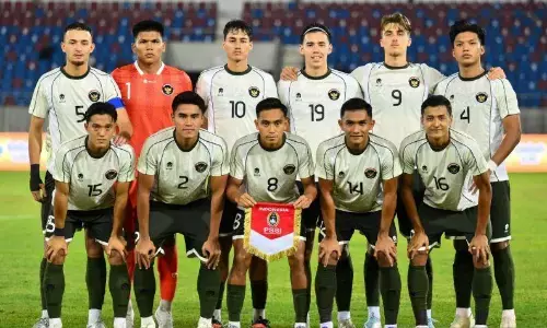 Sore ini, nasib timnas U-22 Indonesia di SEA Games akan ditentukan