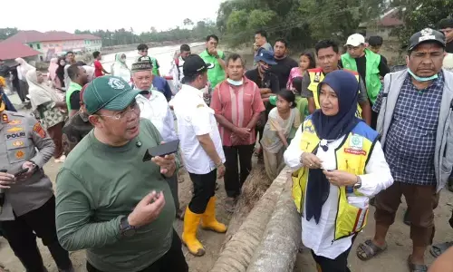 DPR dorong PU fokus pada konektivitas jalan di area bencana DPR dorong PU fokus pada konektivitas jalan di area bencana