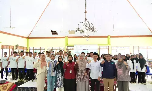 BAZNAS RI dan Ruang Amal Indonesia gelar pelatihan vokasi batch II di Brebes BAZNAS RI dan Ruang Amal Indonesia gelar pelatihan vokasi batch II di Brebes
