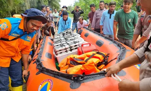 Operasi darurat BGN: Aceh stabil, Sumbar turun, Sumut Naik