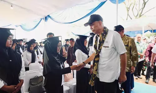 Wamensos graduasi 300 penerima Bansos PKH di Kendal