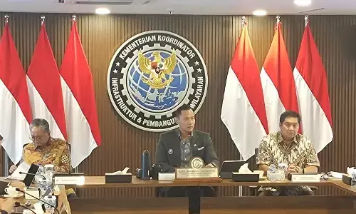 AHY: Pemerintah utamakan pulihkan akses jalan dan jembatan di Sumatera AHY: Pemerintah utamakan pulihkan akses jalan dan jembatan di Sumatera