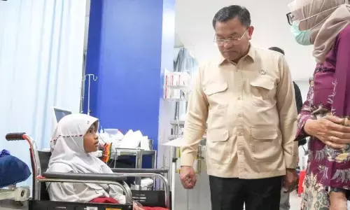 BGN beri penanganan medis terbaik bagi korban insiden SD di Cilincing BGN beri penanganan medis terbaik bagi korban insiden SD di Cilincing