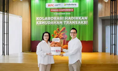 Indodana PayLater resmi hadir di seluruh KFC Indonesia Indodana PayLater resmi hadir di seluruh KFC Indonesia