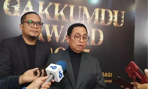 Gakkumdu Award 2025, Bawaslu apresiasi penegakan hukum Pemilu di daerah