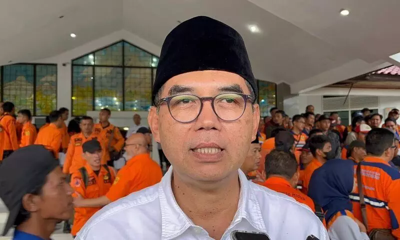 Pemkab Bogor soroti lambannya serapan anggaran Dinas PUPR