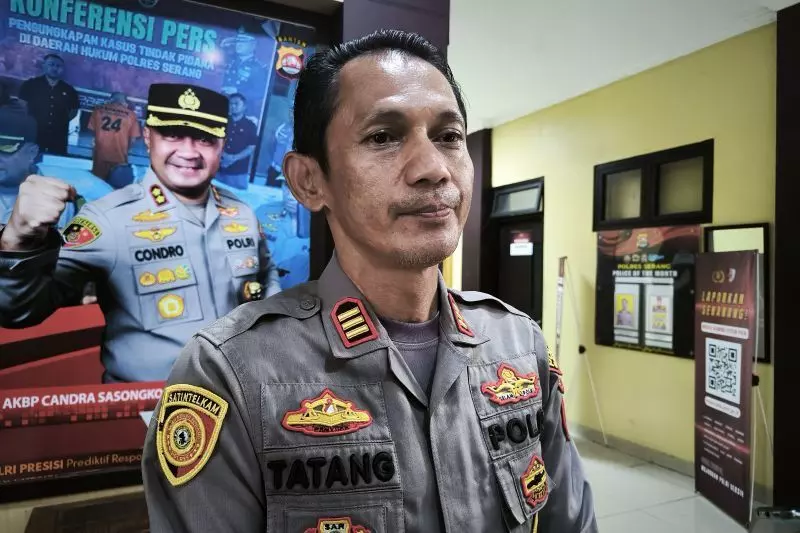 Polisi ungkap peran tersangka pencurian limbah Cesium-137
