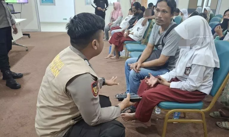 Polda Metro Jaya beri pendampingan korban kecelakaan SDN 01 Kalibaru