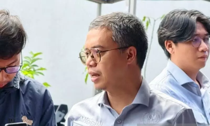 BNNK Bogor ungkap ibu rumah tangga terlibat peredaran sabu