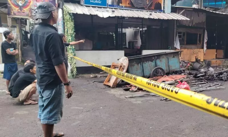 Utang motor berujung pengeroyokan maut di Kalibata