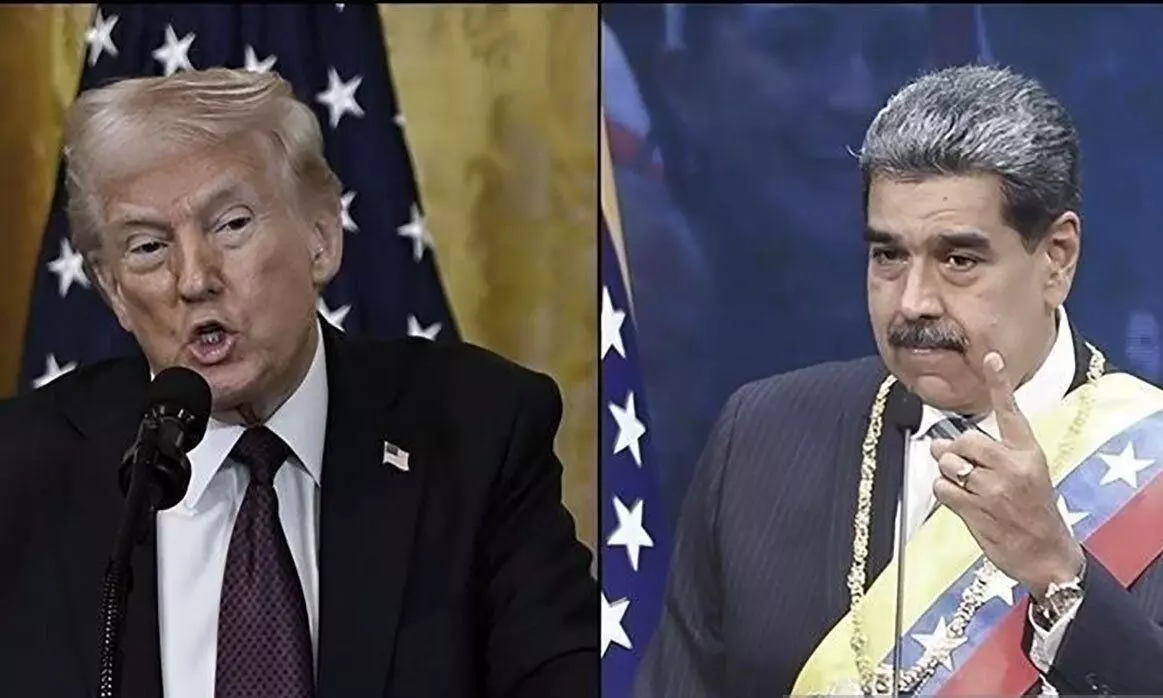 AS akan ambil alih minyak dari tanker yang ditangkap di dekat wilayah Venezuela