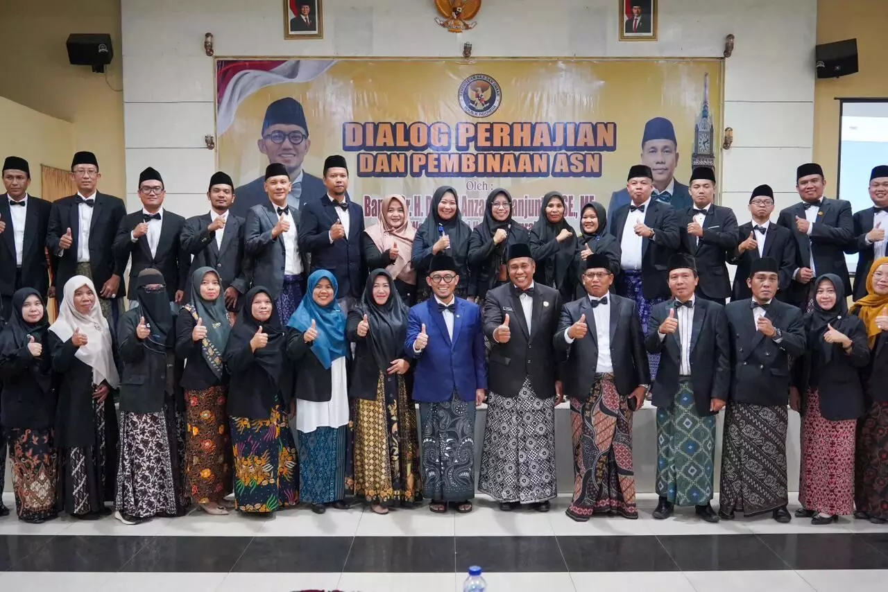 Wamenhaj Dahnil tekankan reformasi layanan haji di Bengkulu