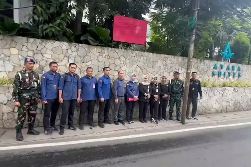 Kejagung amankan aset Hotel Ayaka Suites dalam perkara TPPU Sritex