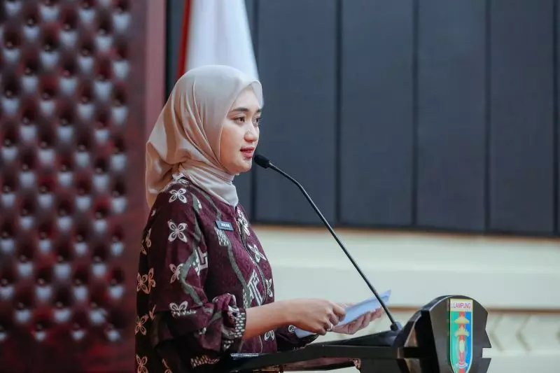 Pemprov serahkan proses hukum Bupati Lampung Tengah ke pihak berwajib