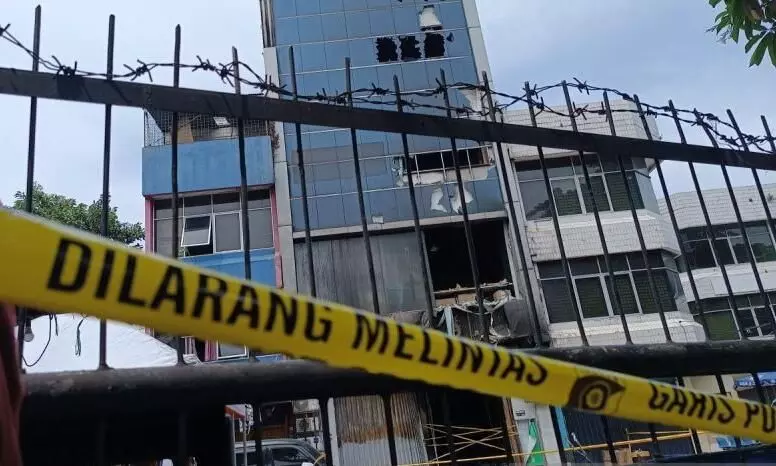 Polisi sebut kemungkinan ada tersangka lain dalam kebakaran ruko