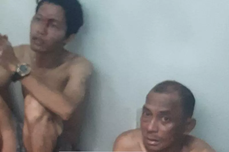 Polisi jerat dua pencuri motor di Pademangan Jakut Polisi jerat dua pencuri motor di Pademangan Jakut