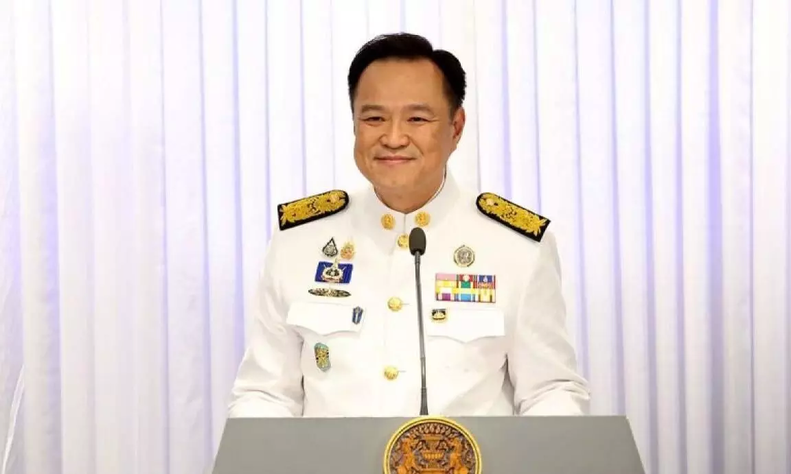 Pemilu Thailand segera digelar usai DPR dibubarkan