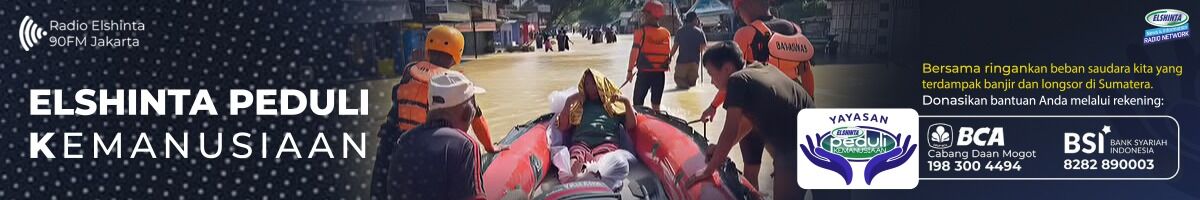 Elshinta Peduli