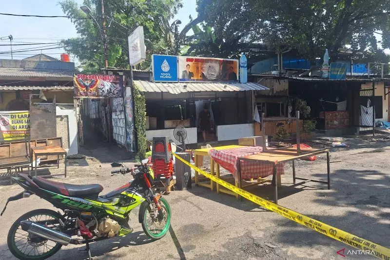 Cerita pedagang terluka dan merugi akibat pengeroyokan di Kalibata