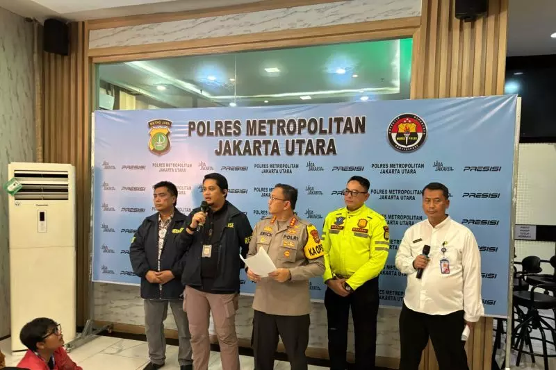 Polisi: mobil tabrak siswa dan guru SDN 01 Kalibaru karena kelalaian Polisi: mobil tabrak siswa dan guru SDN 01 Kalibaru karena kelalaian